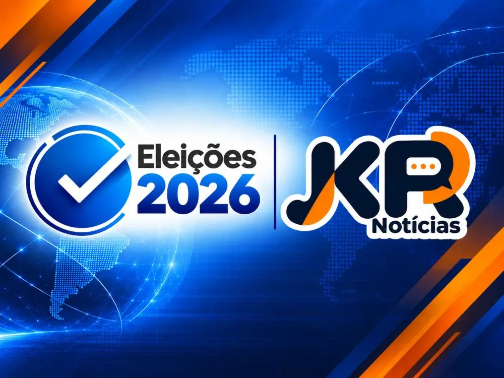 Eleições 2026: JKR Notícias terá painel com atualização dos resultados em tempo real