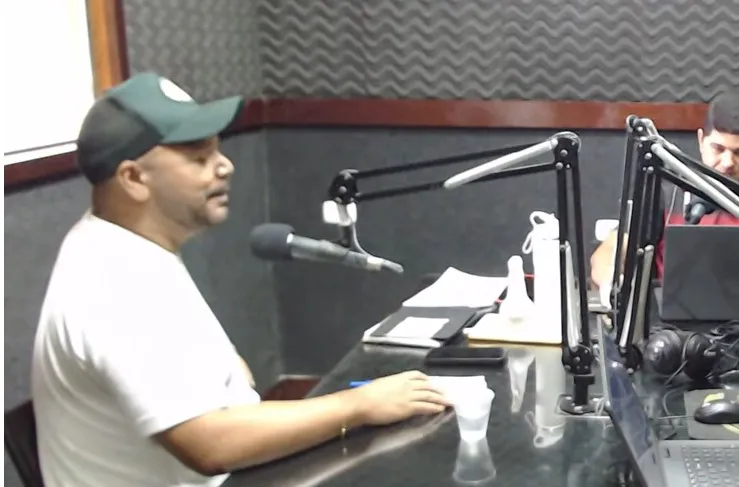Em entrevista, Magdiel Olinto revela bastidores da política de Mari e mantém apoio a Lucinha