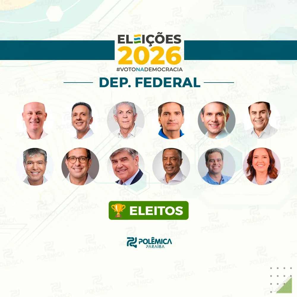 Foto: Polêmica Paraíba