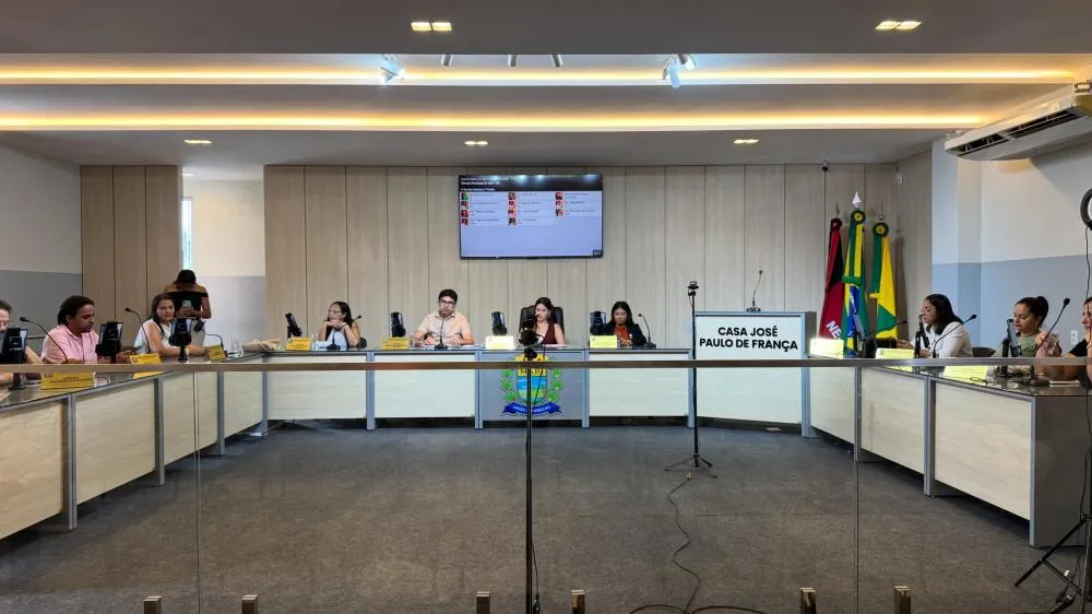 Reprodução/Câmara de Marí